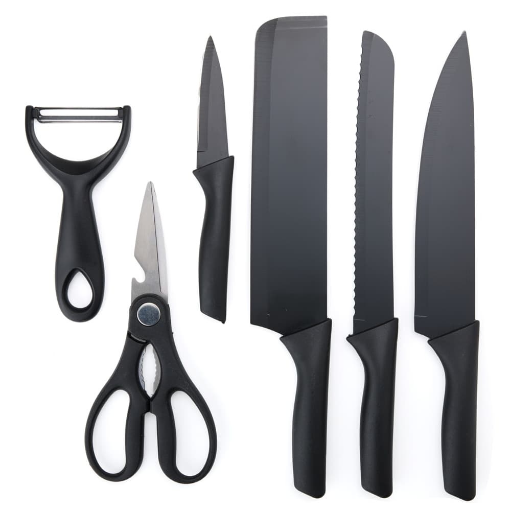 Kit churrasco 6 peças para personalizar - miniatura 1