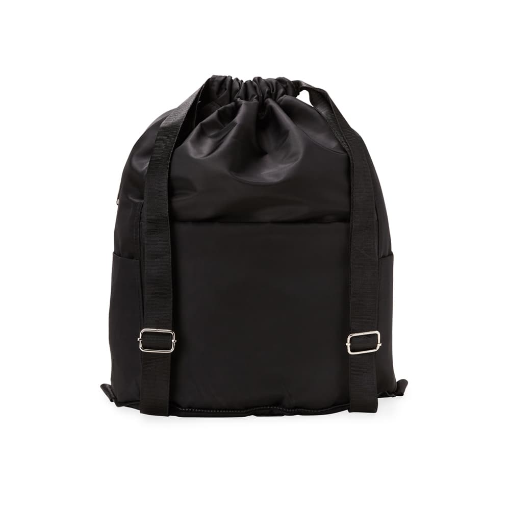 Mochila saco poliéster personalizada - miniatura 1