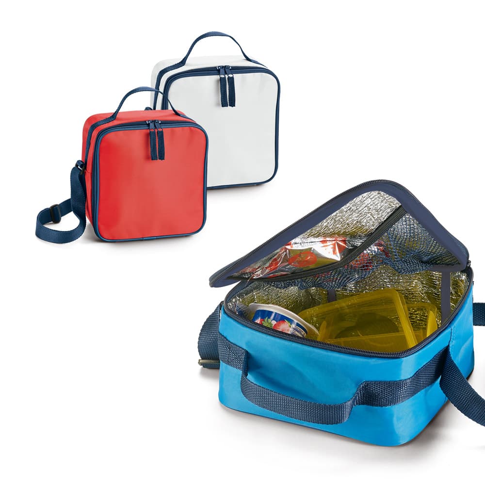 Bolsa térmica 5 L em 600D poliéster