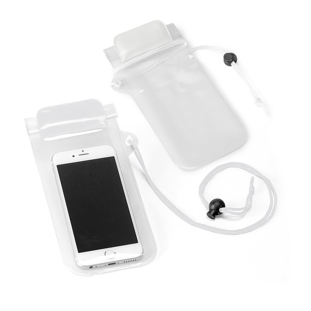 Bolsa para celular em PVC resistente à água - miniatura 1