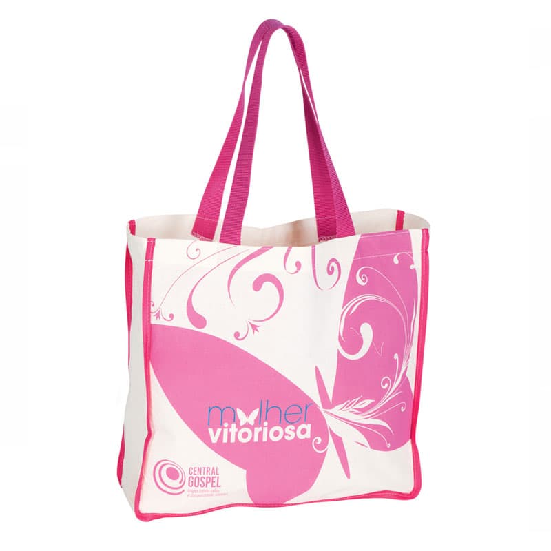 Sacola Ecobag Brindes - imagem 1