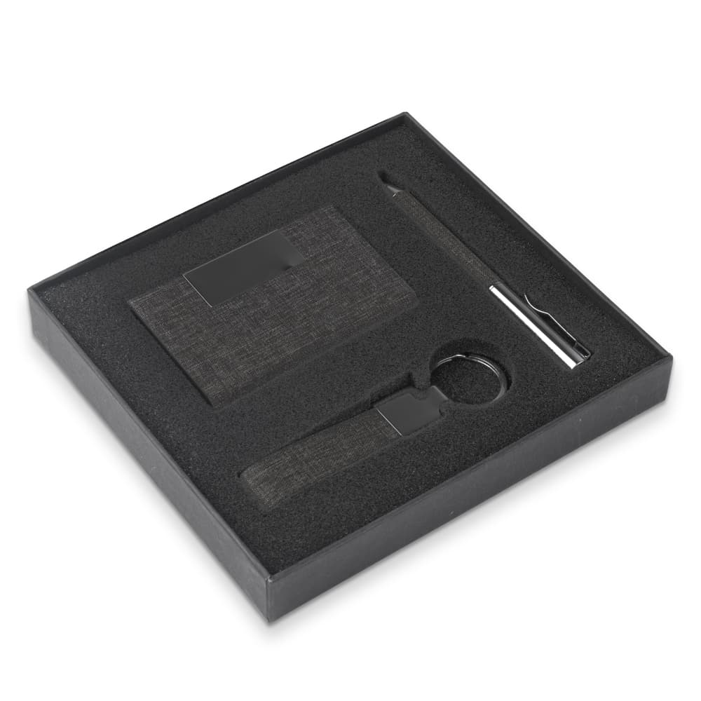 Kit Escritório com 3 peças Personalizadas - segunda imagem