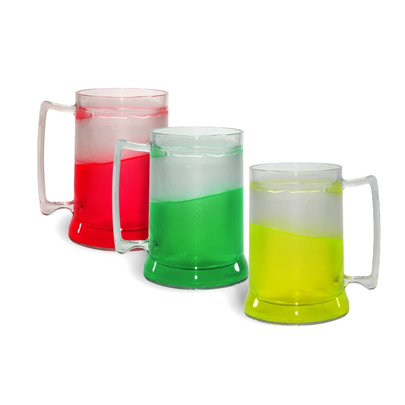 Caneca de Gel Congelante Personalizada - imagem 1