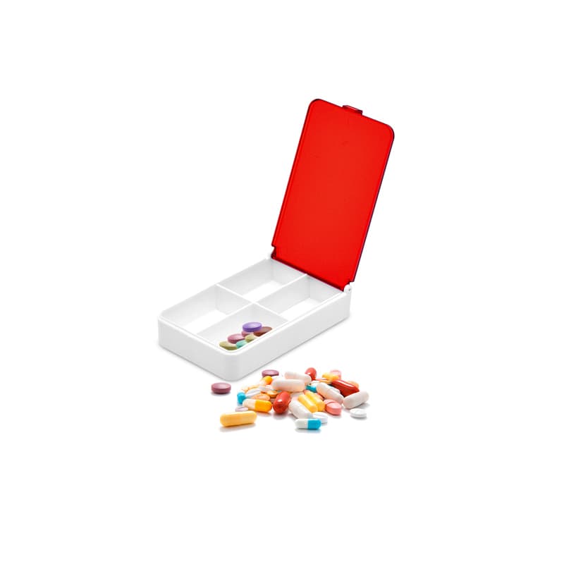 Porta Comprimidos Personalizado