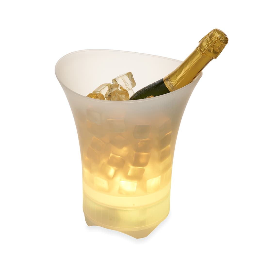 Balde de Gelo 4L com caixa de som Bluetooh Personalizado - imagem 1