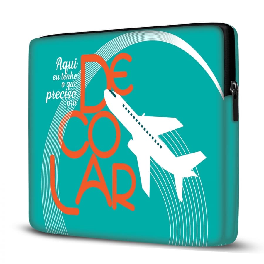Case Protetor para Notebook em Neoprene Personalizado - segunda imagem