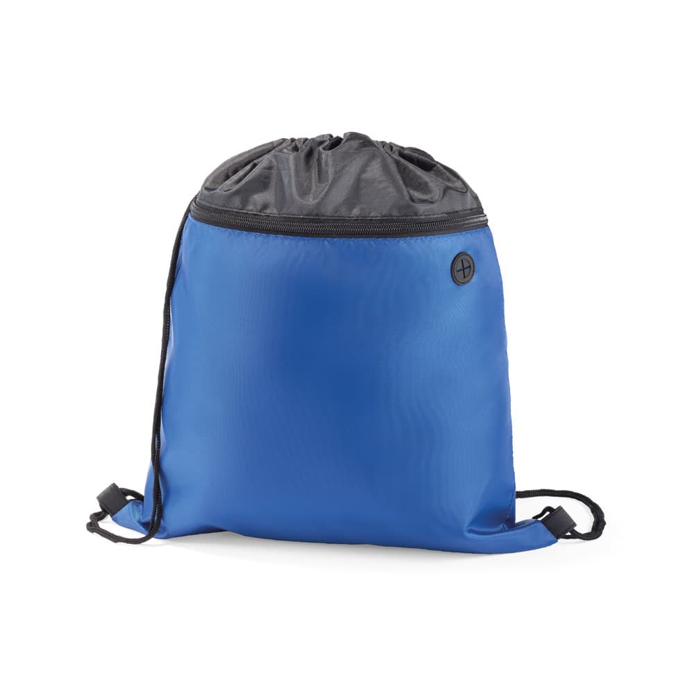 Mochila Saco 210D Personalizada - segunda imagem