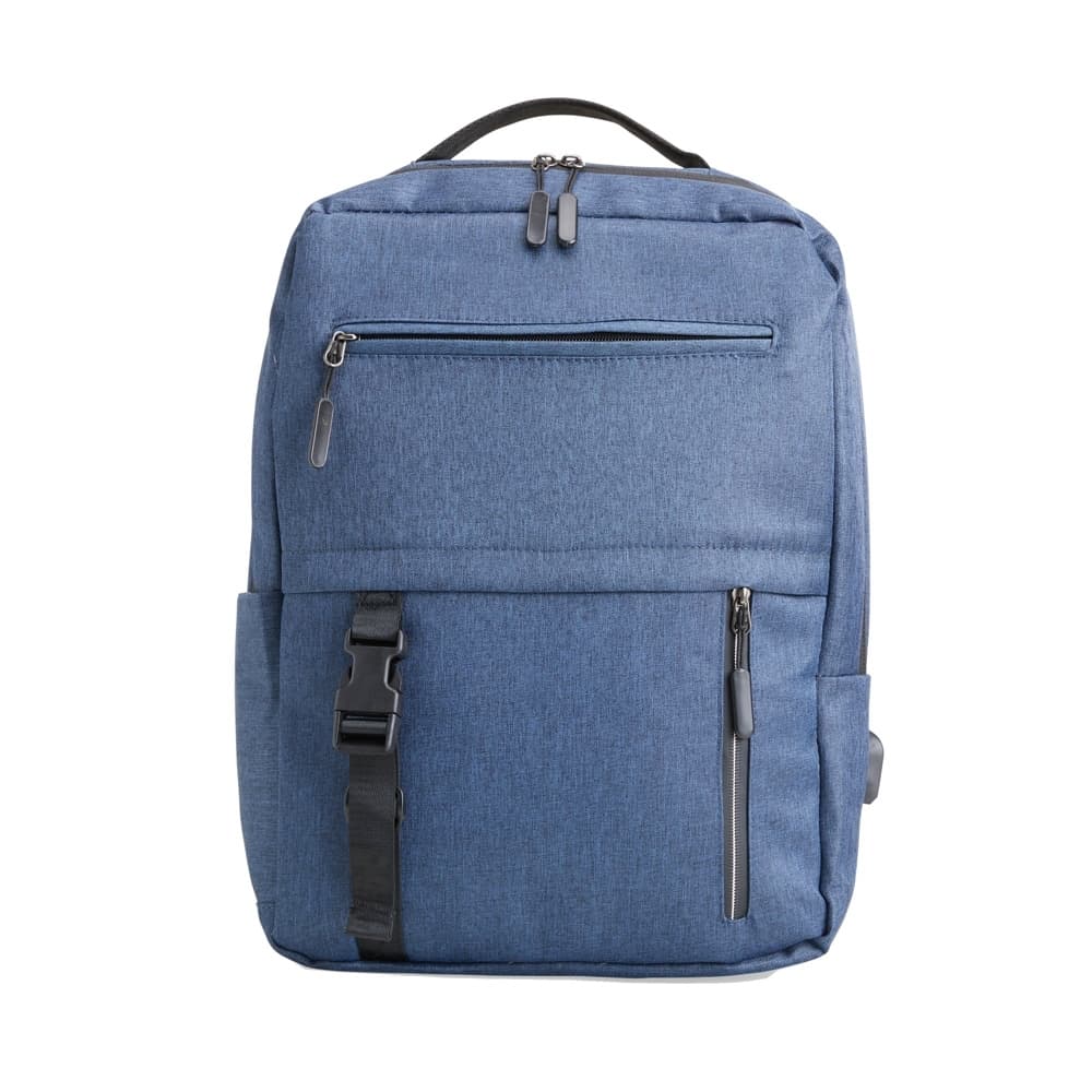 Mochila de Nylon 23 Litros Promocional - segunda imagem