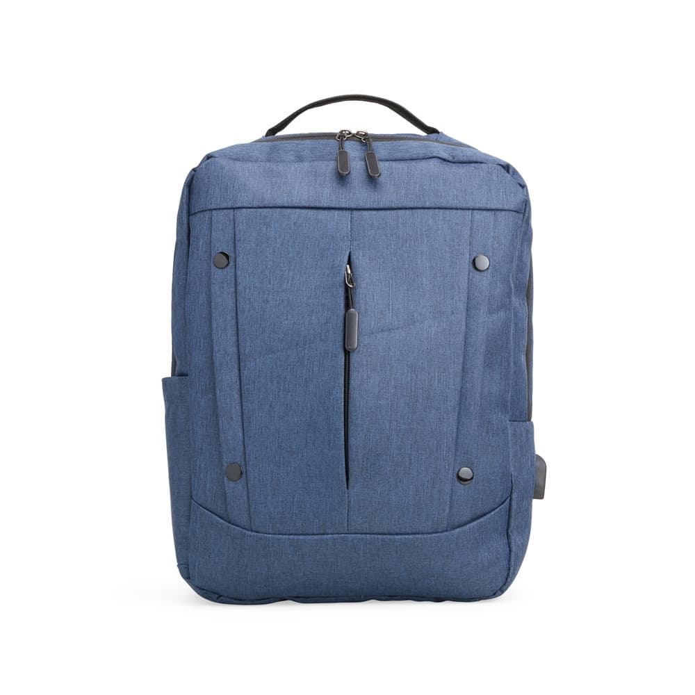 Mochila de Nylon 21 Litros para Brindes Promocionais - segunda imagem