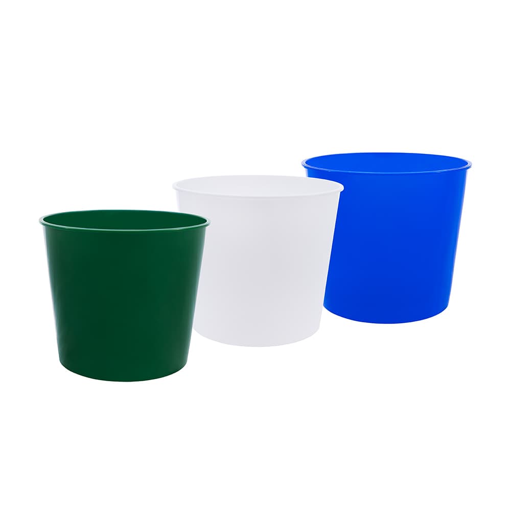 Balde de Pipoca 2,6L para Personalização Promocional