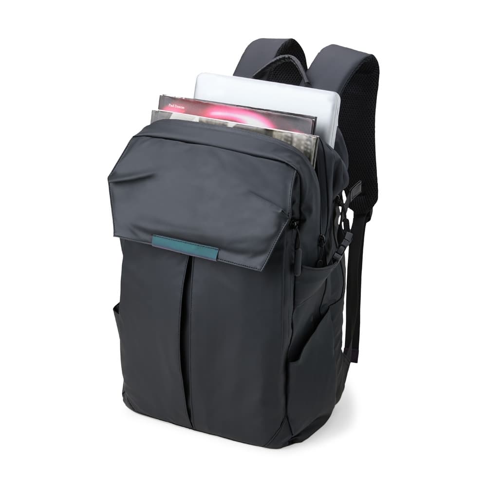 Mochila Couro Sintético 30 Litros Personalizado - segunda imagem