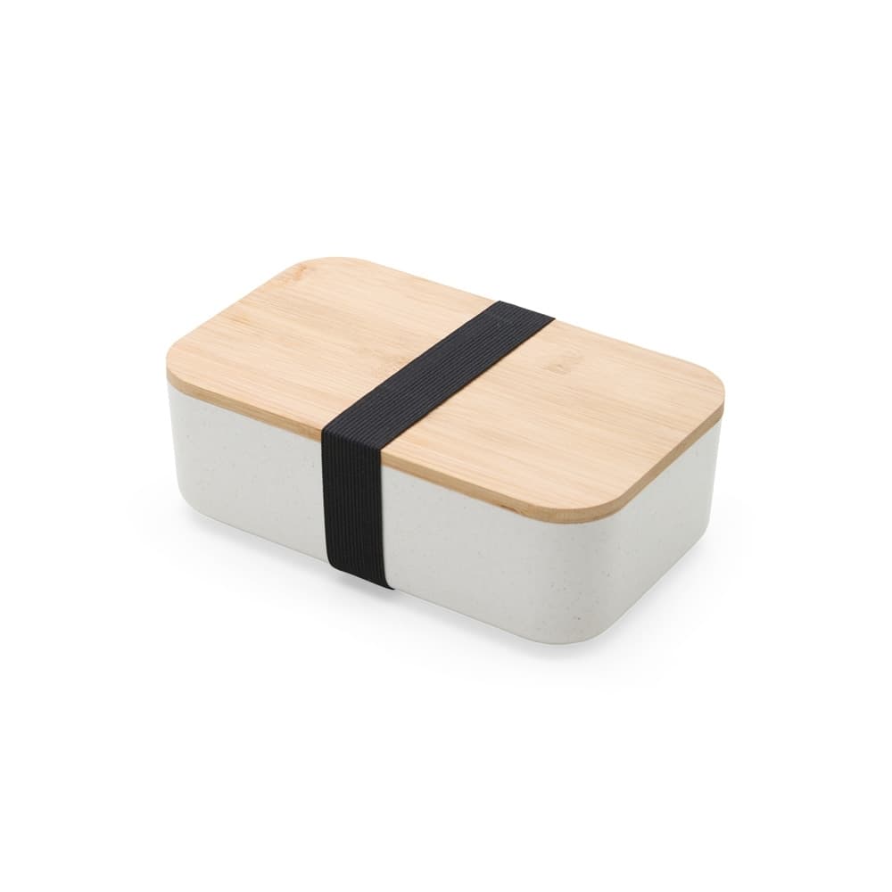 Marmita Fibra Trigo para Brindes Personalizados - segunda imagem