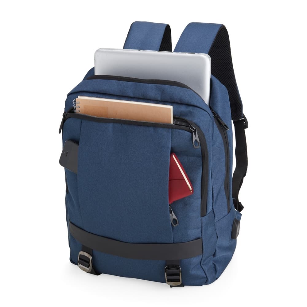 Mochila de Nylon 20 Litros Promocional - segunda imagem