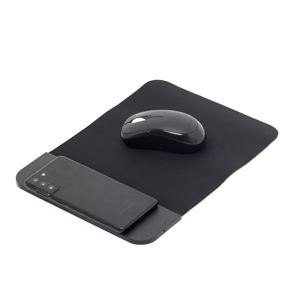 Mouse Pad Carregador para Brindes - segunda imagem