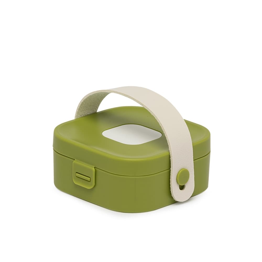 Porta joias com Espelho para Promocional - segunda imagem