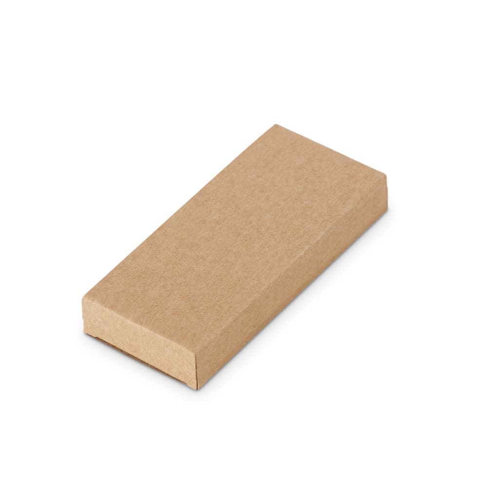 Bateria portátil em alumínio 100% reciclado 8.000 mAh para Brindes - segunda imagem