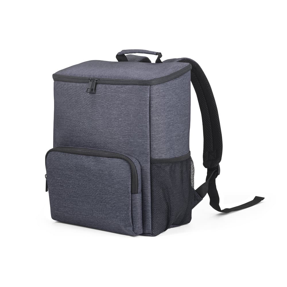Mochila com isolamento térmico em Nylon para Brindes - segunda imagem