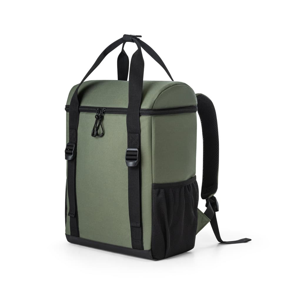 Mochila térmica almofadada em 600D para Personalizar - segunda imagem