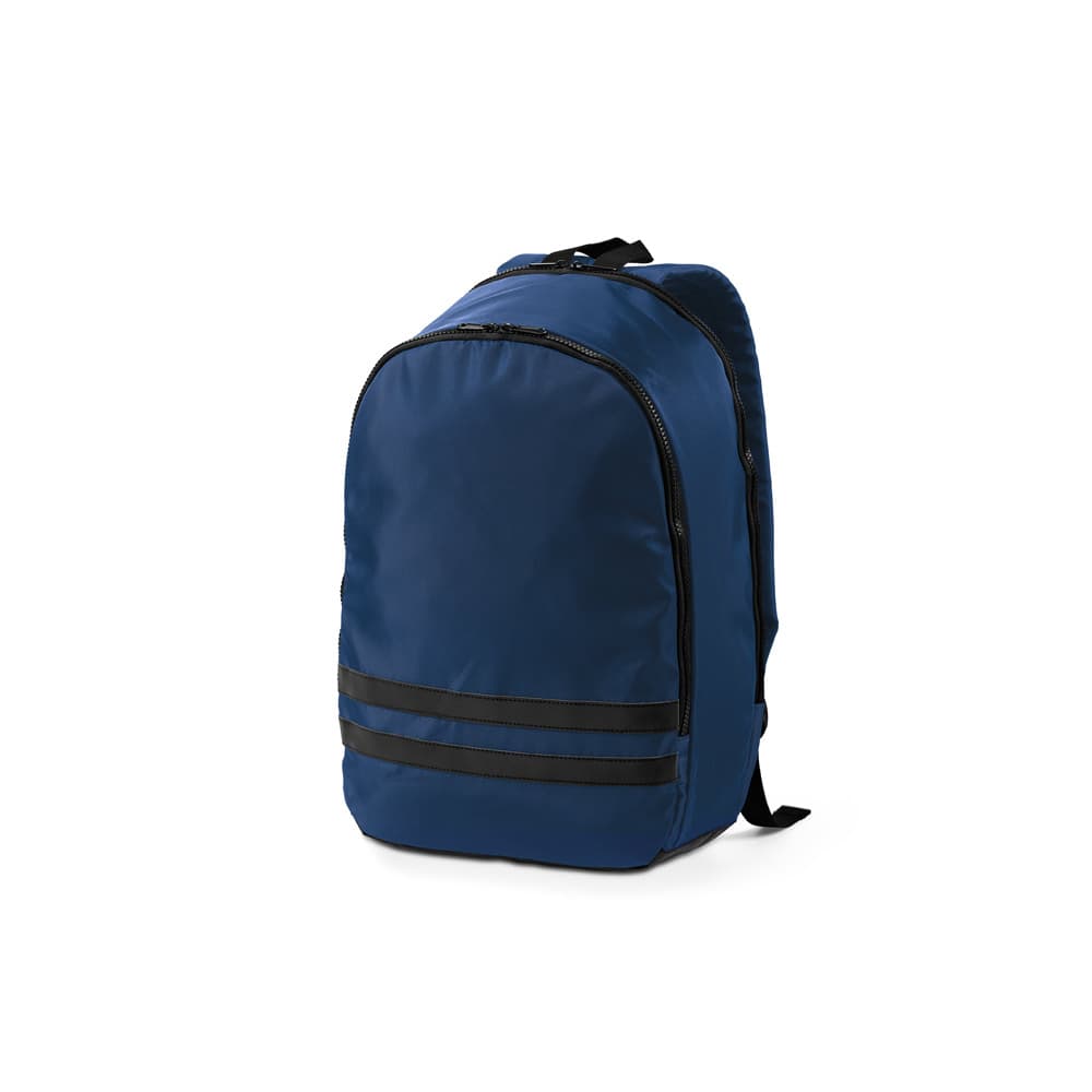 Mochila em 290T poliéster reciclado para Brindes - segunda imagem