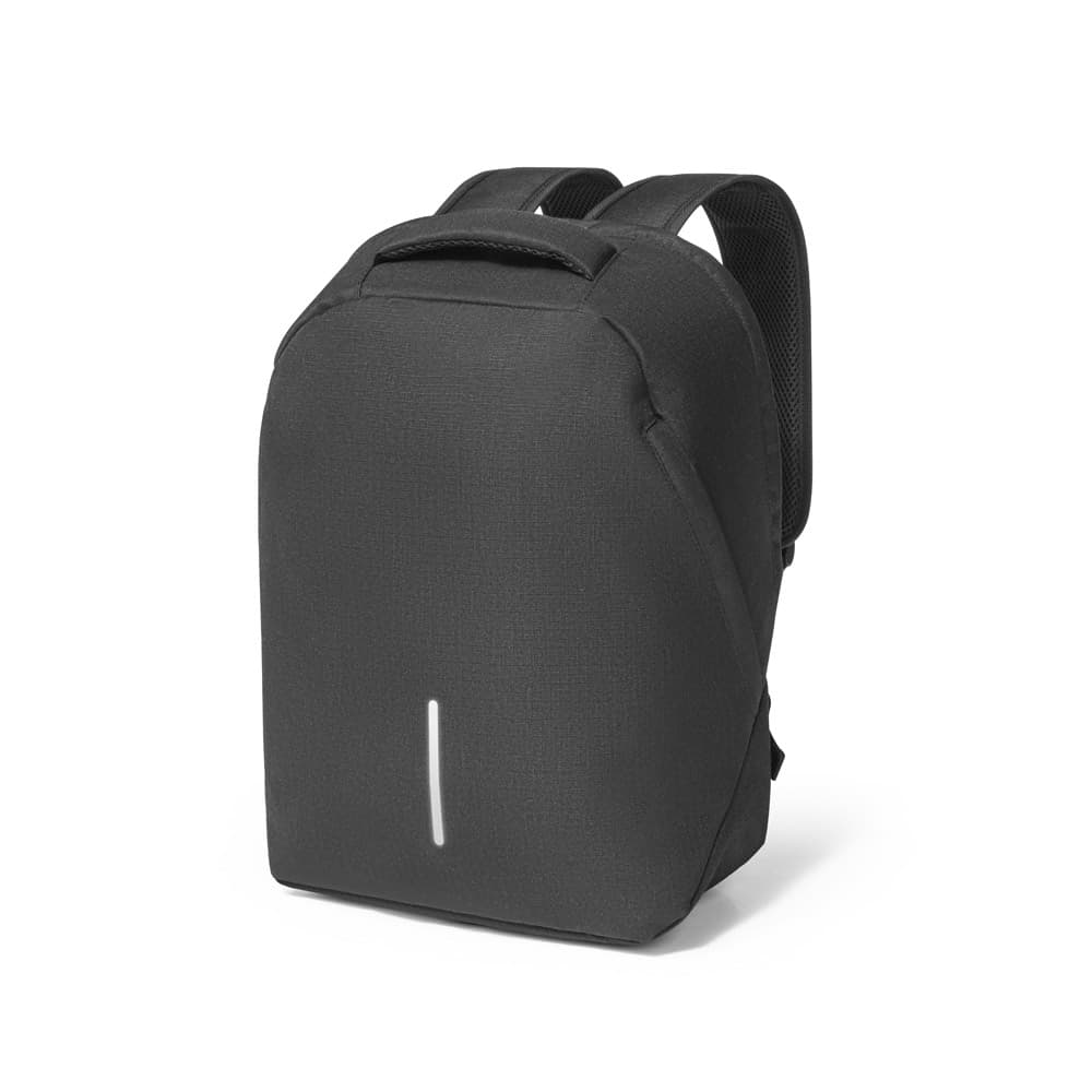 Mochila com sistema antiroubo para notebook 15.6" Personalizado - segunda imagem