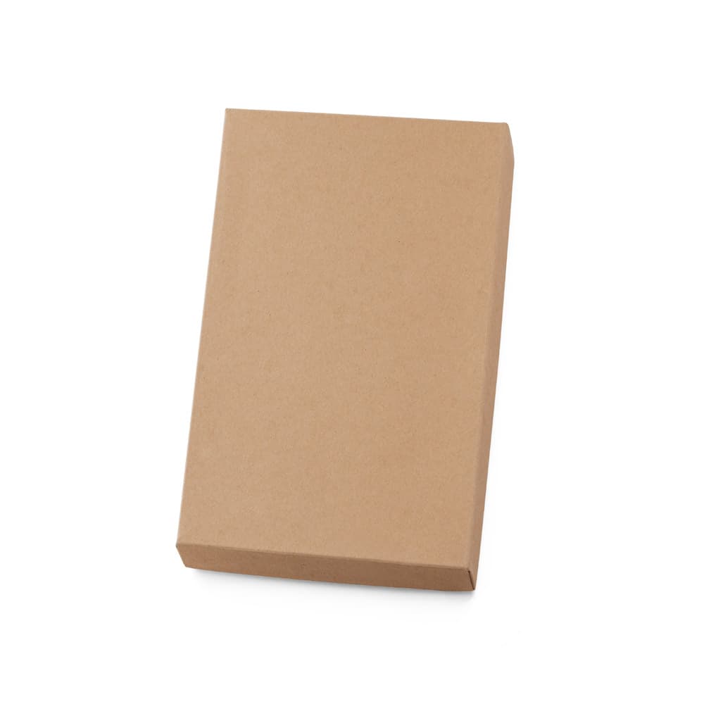 Conjunto de caderno A5 em bambu para Brindes - segunda imagem
