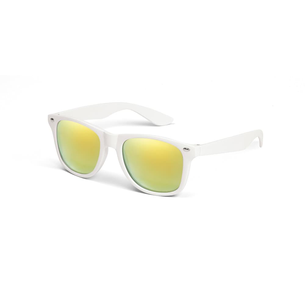 Óculos de sol em PC com lentes espelhadas Promocional - segunda imagem