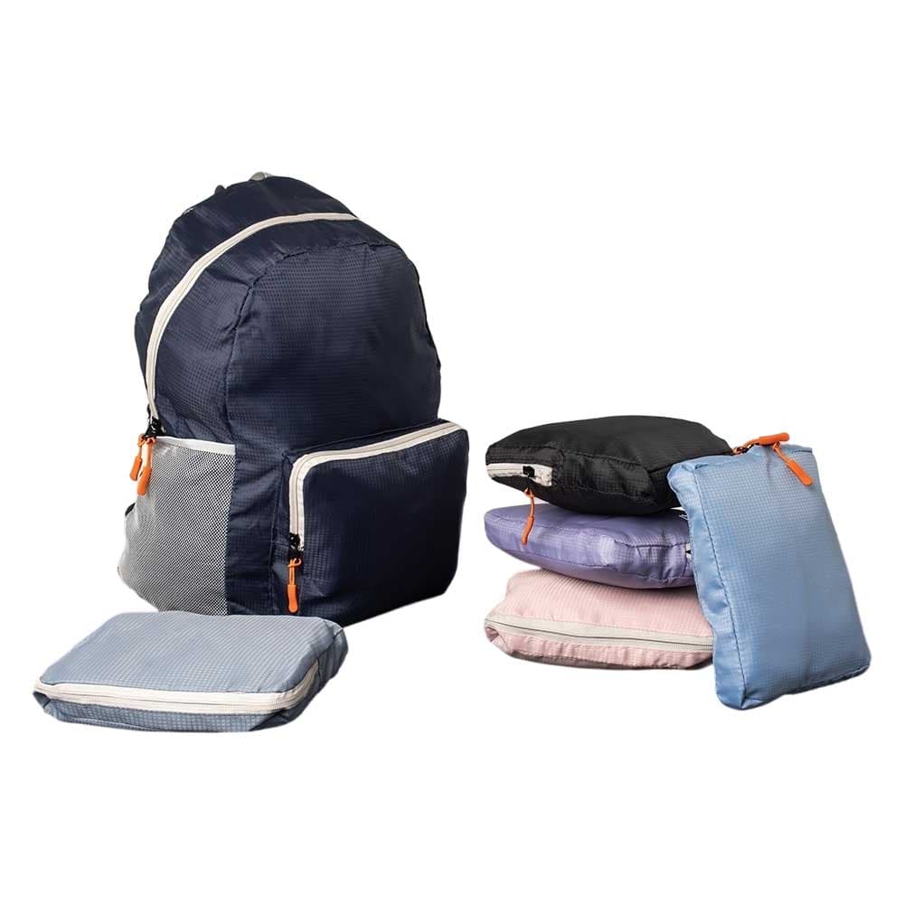 Mochila trolley para notebook 15'6'' em 1680D e 300D com 2 rodas 24 L