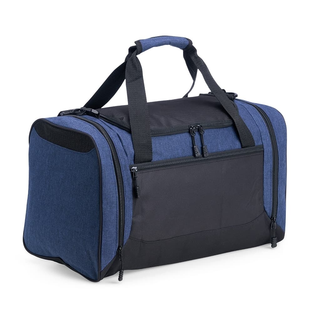 Mochila com sistema antiroubo para notebook 15'6" em 600D e ripstop 17 L - segunda imagem