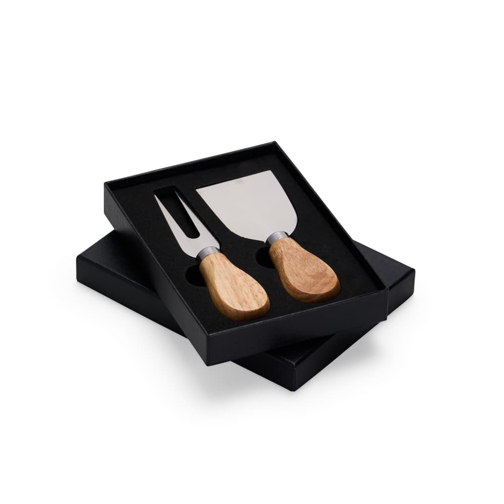 Kit Queijo 2 Peças Personalizado - segunda imagem