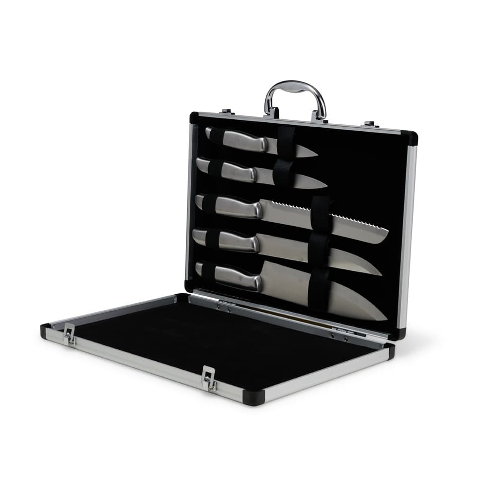 Kit Faca 5 Peças Personalizado - segunda imagem