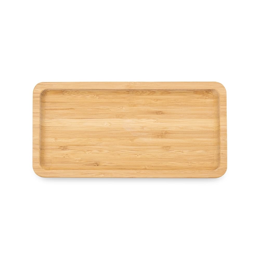 Petisqueira de Bambu 26 x 13 Personalizado - segunda imagem