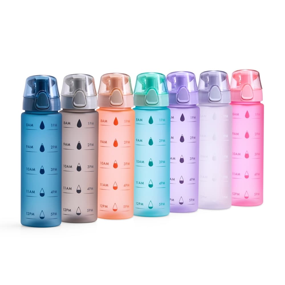 Garrafa Plástica 700ml Personalizado - imagem 1
