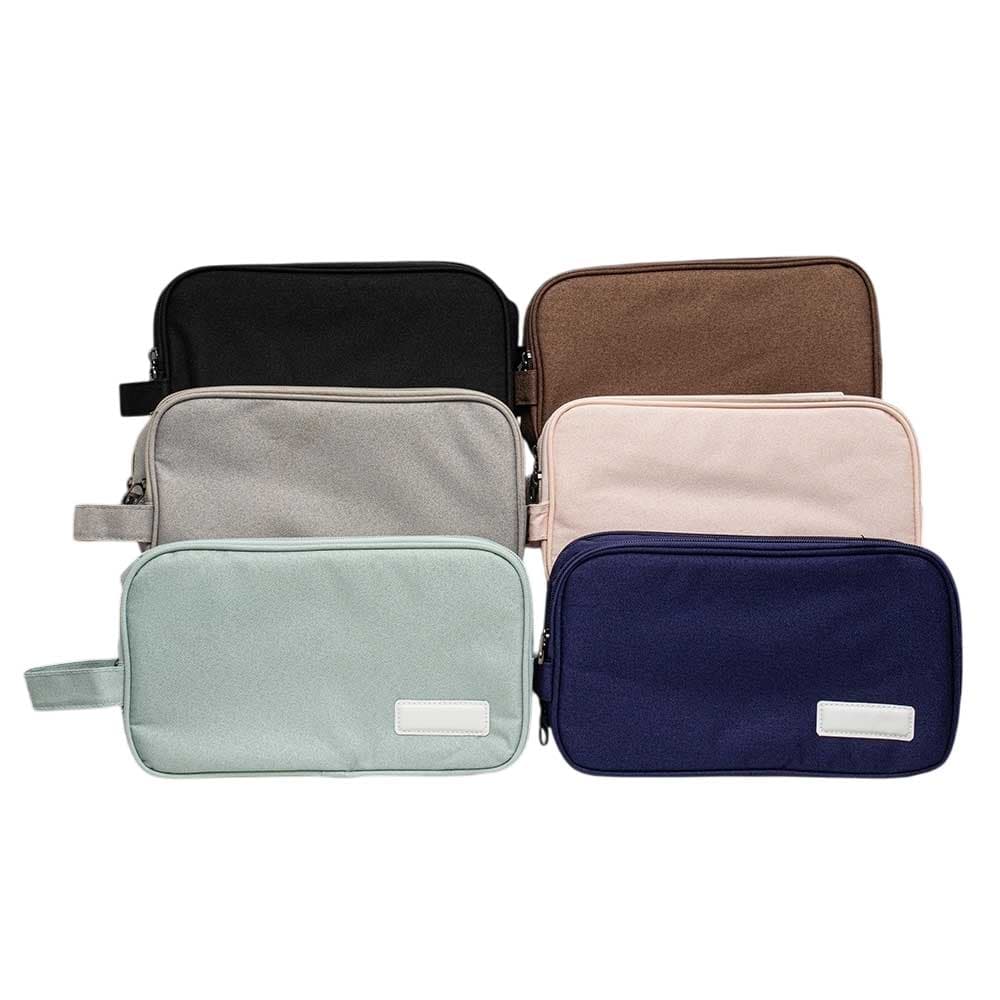 Necessaire Poliéster para Brindes - imagem 1