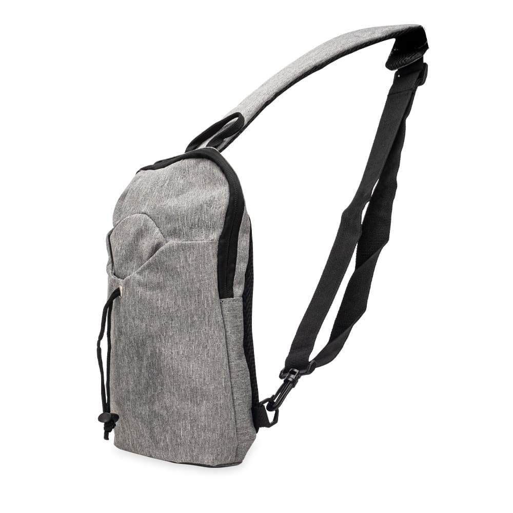 Mochila de Ombro Promocional - segunda imagem