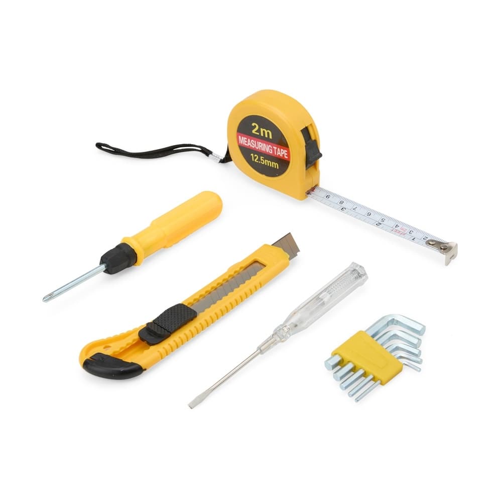Kit Ferramentas 5 Peças Promocional - segunda imagem