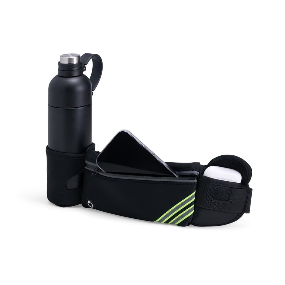 Pochete Esportiva Neoprene Promocional - segunda imagem