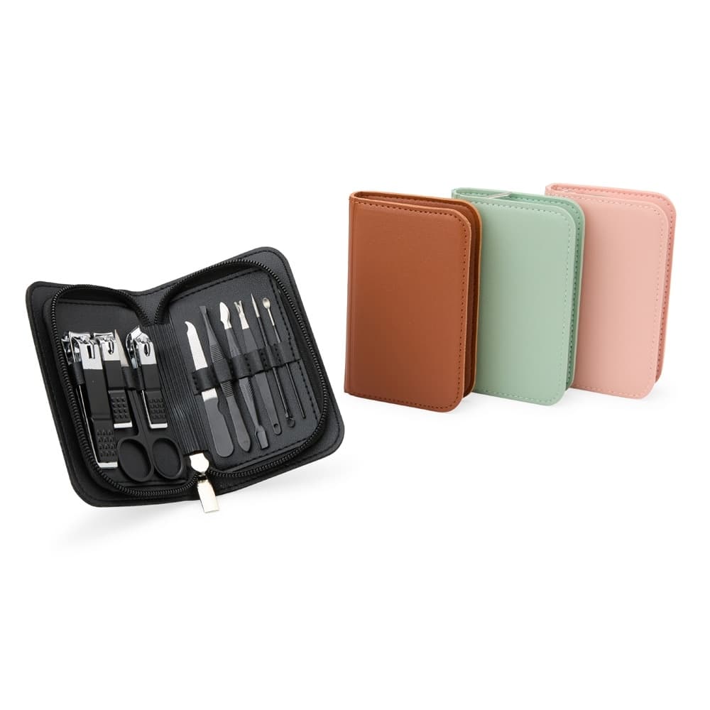 Kit Manicure 10 Peças para Brindes - imagem 1