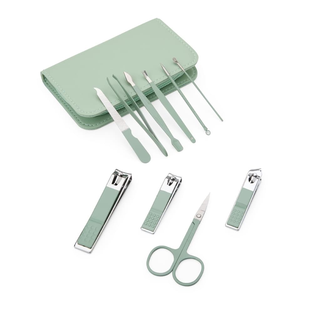 Kit Manicure 10 Peças para Brindes - segunda imagem
