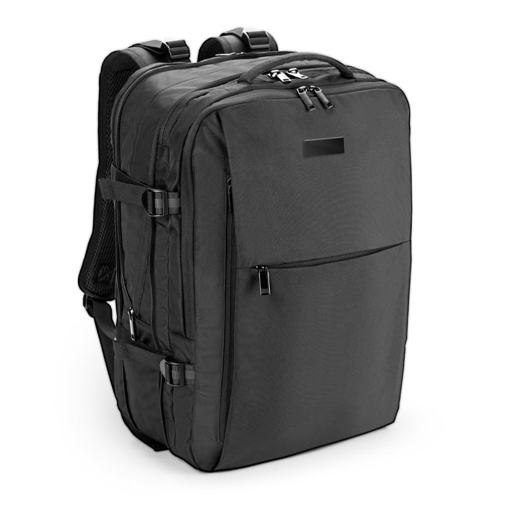 Mochila de viagem em poliéster Personalizada - segunda imagem