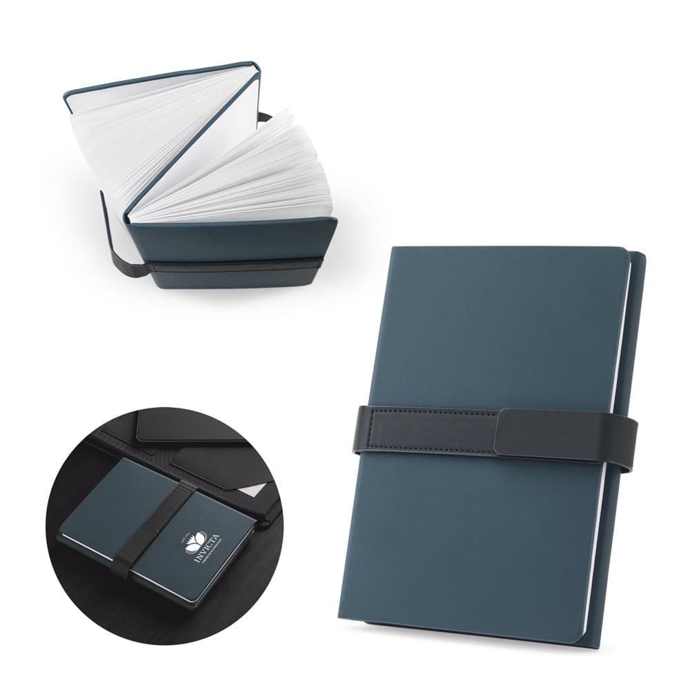 Caderno A5 com Capa Dura Personalizável - imagem 1