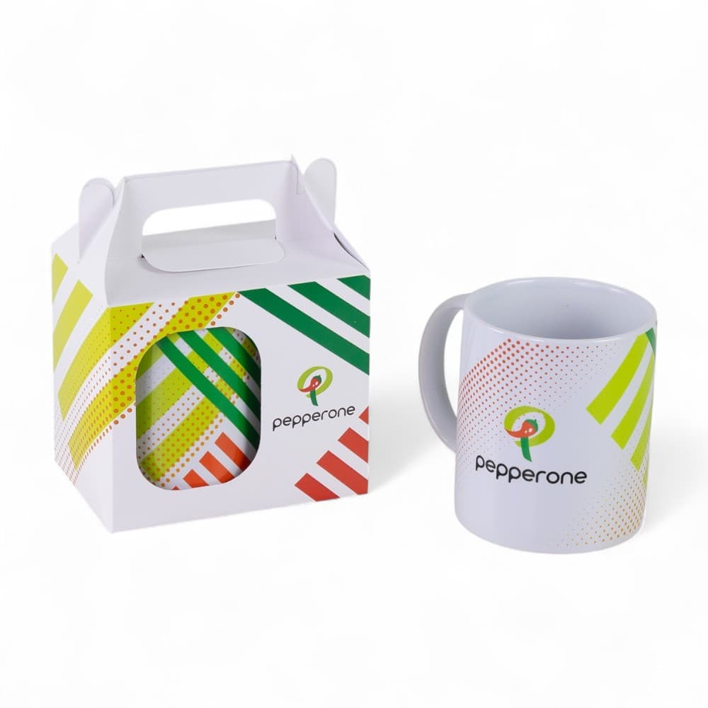 Caneca com Embalagem Personalizada - imagem 1