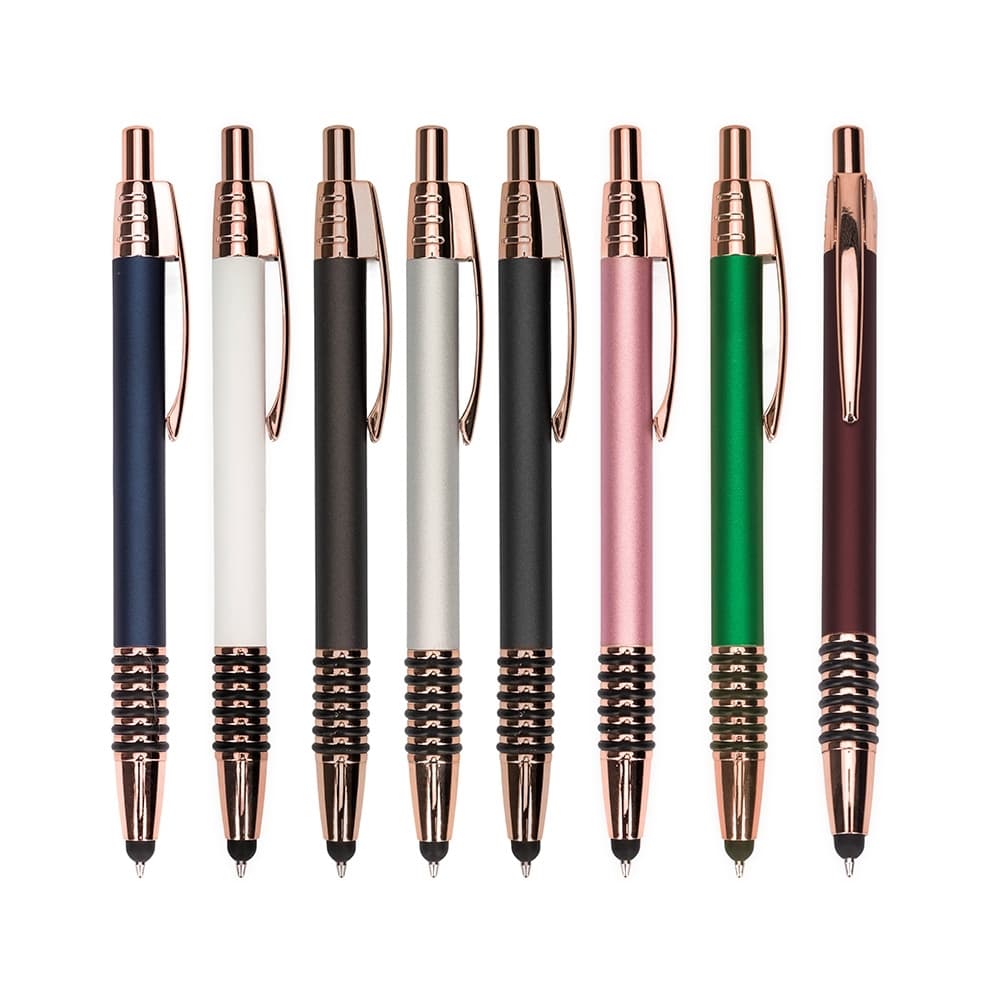 Caneta Metal Touch Personalizável - imagem 1