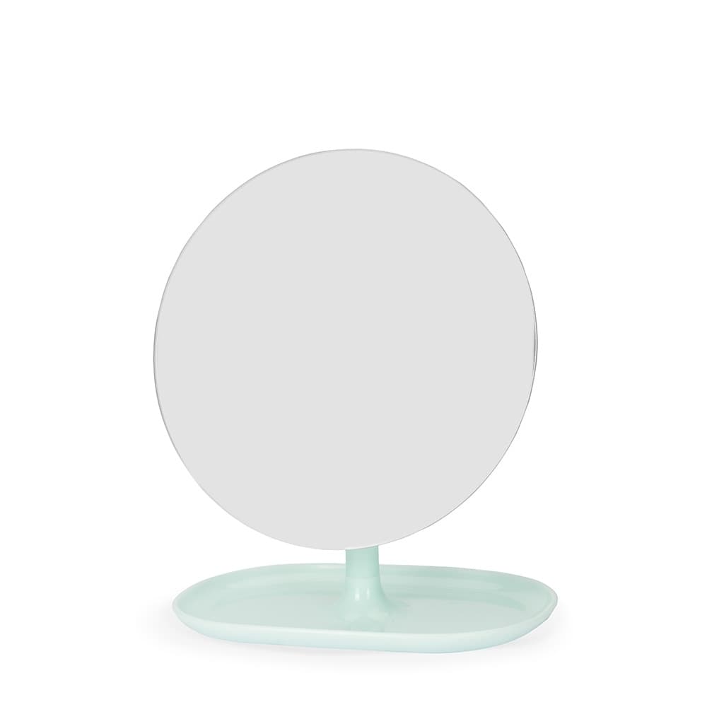 Espelho de Mesa Plástico Personalizado - segunda imagem