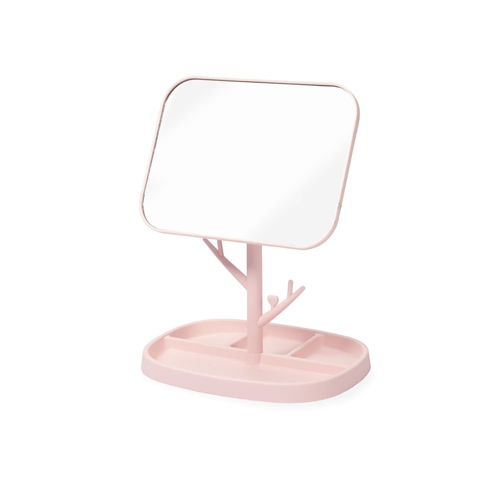 Espelho de Mesa Plástico para Brindes - segunda imagem