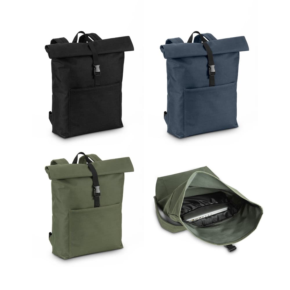 Mochila para Notebook 17.3" 21 Litros para Brindes - imagem 1