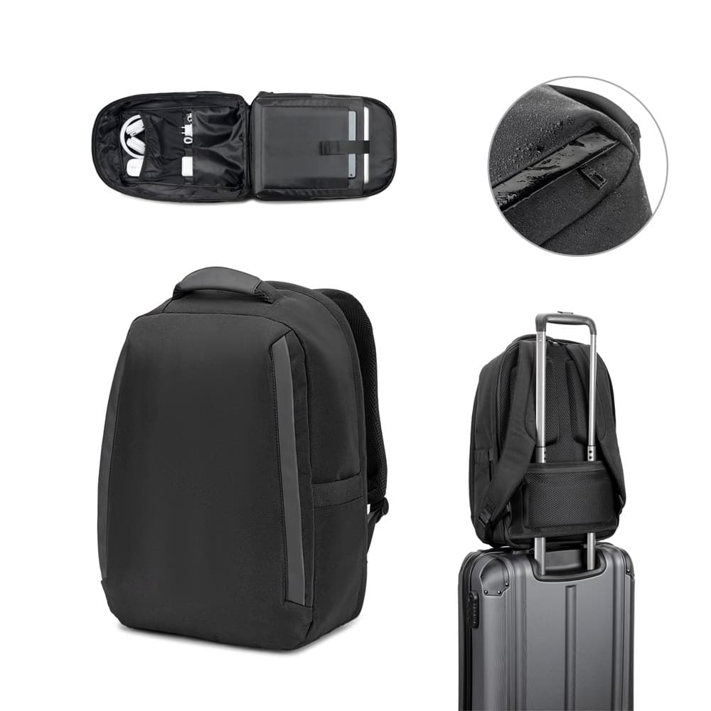 Mochila Antifurto para Notebook 17.3" 20 Litros Personalizada - imagem 1