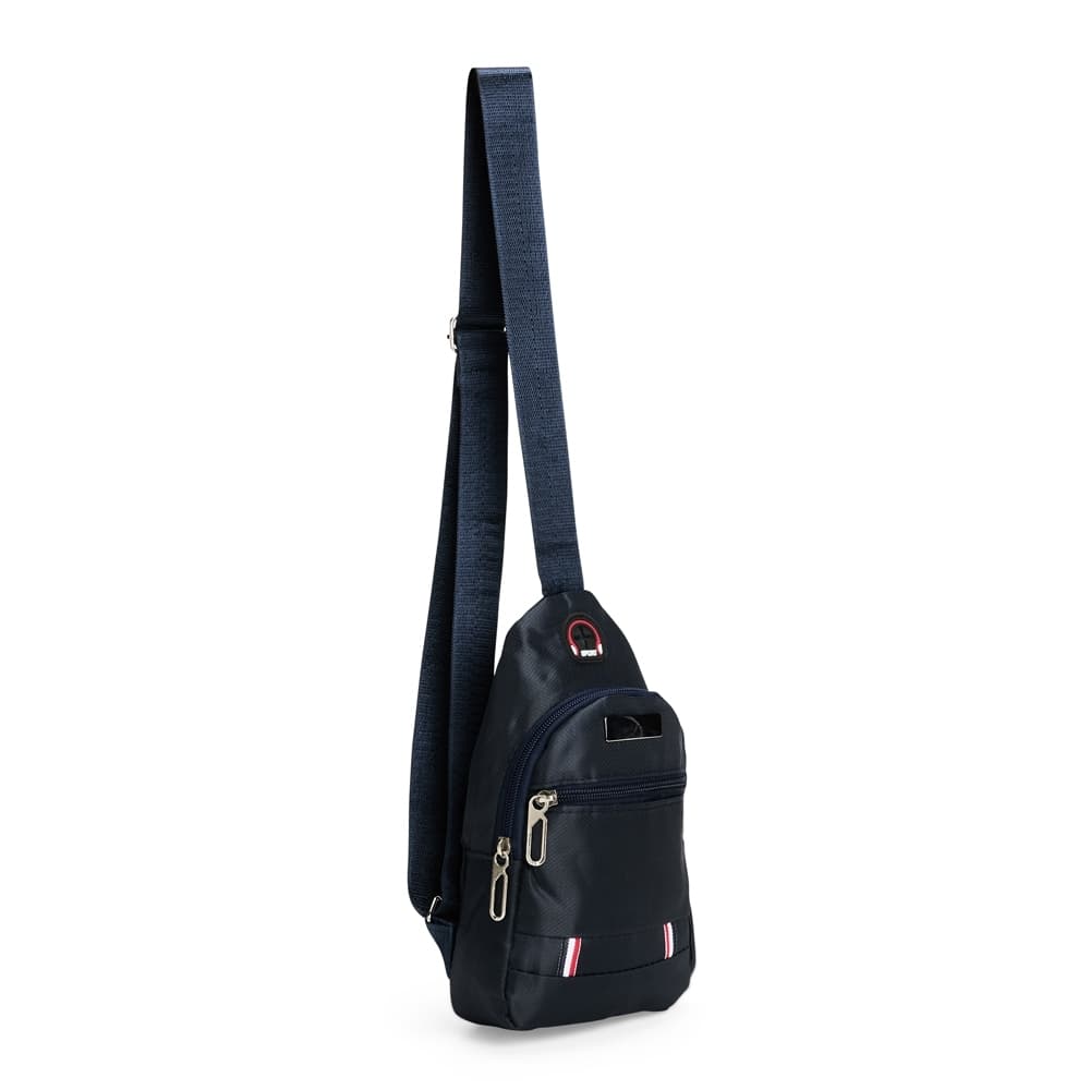 Mini Bolsa Transversal Oxford 1 Litro Personalizado - segunda imagem