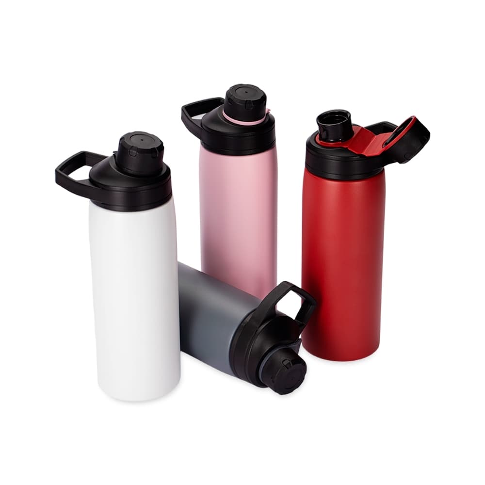 Garrafa Térmica 600ml Personalizada - imagem 1