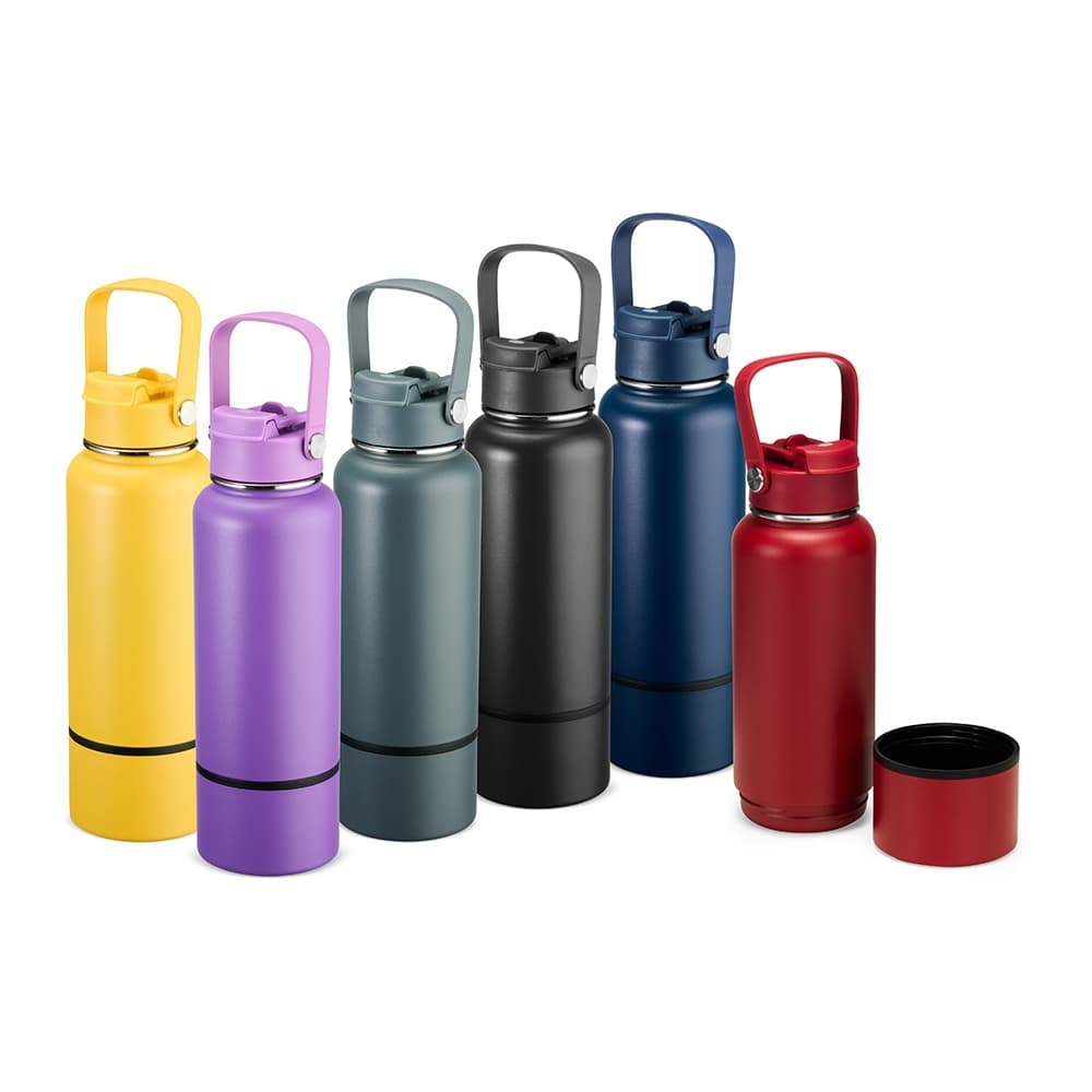 Garrafa Térmica 800ml para Brindes - imagem 1