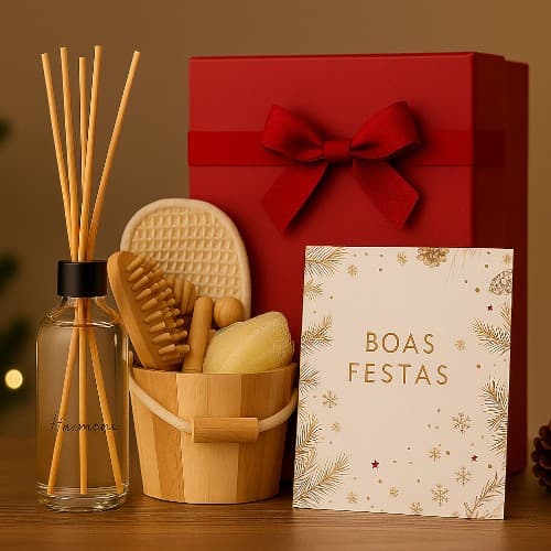 Kit Promocional Boas Energias - imagem 1
